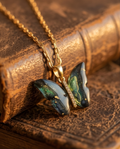 Butterfly Necklace