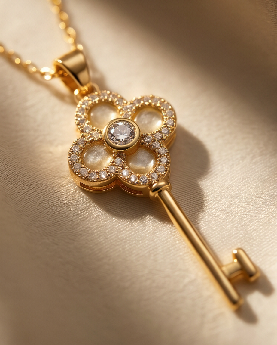 Key Necklace