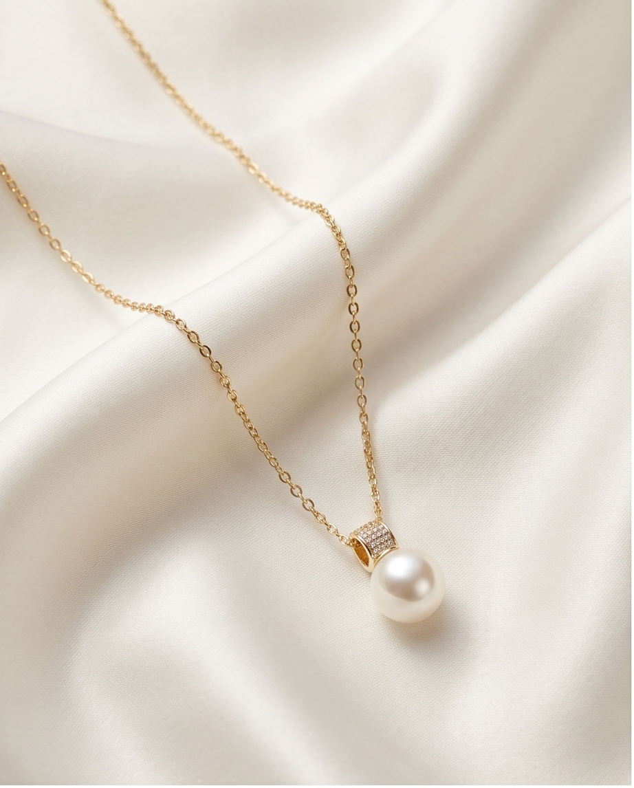 Pearl Necklace #50
