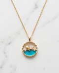 Whale Necklace #33